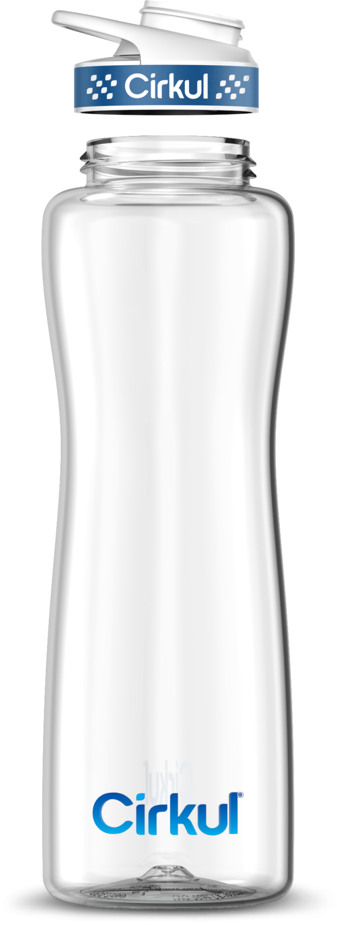 Add-on: 42oz. Plastic Bottle & Comfort Grip Lid - Image 6