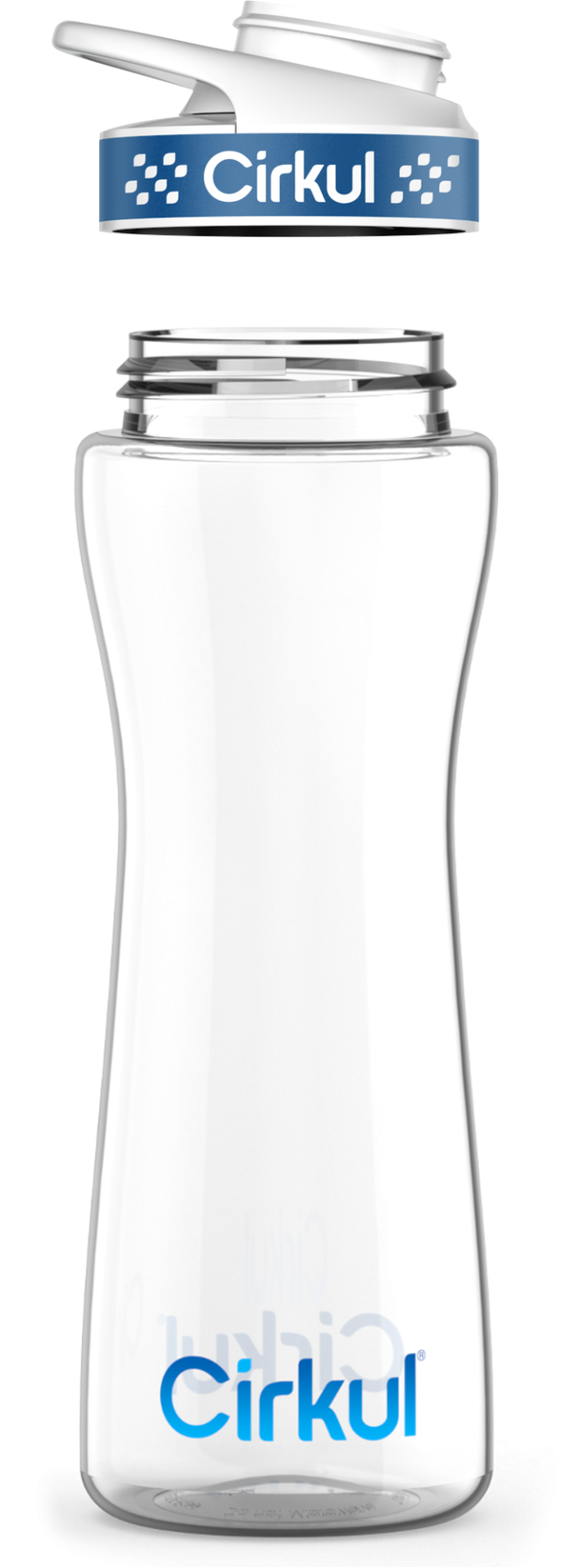 Add-on: 22oz. Plastic Bottle & Comfort Grip Lid - Image 7