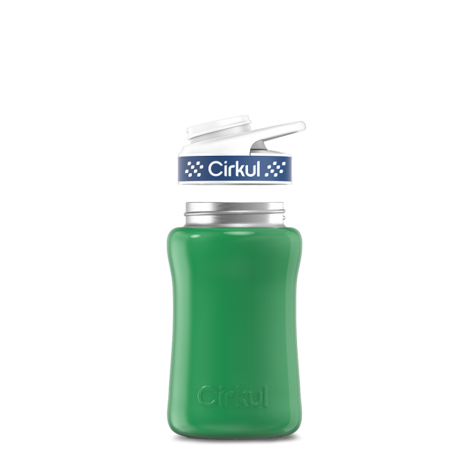 12oz. Stainless Steel Bottle & Comfort Grip Lid - Image 41