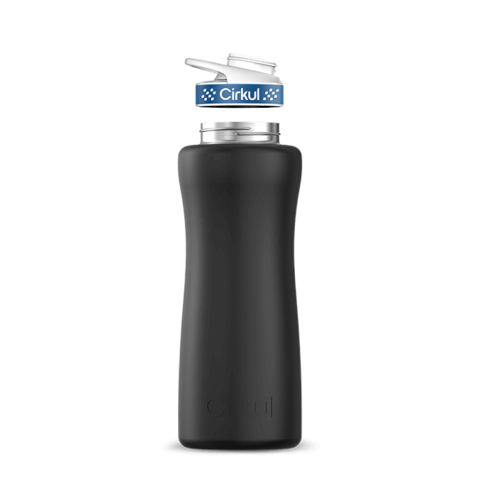 32oz. Stainless Steel Bottle & Comfort Grip Lid - Image 63