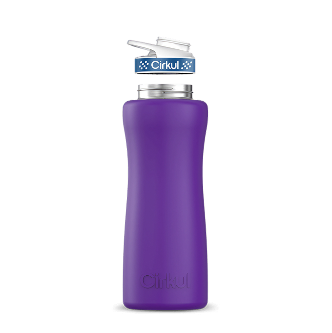 32oz. Stainless Steel Bottle & Comfort Grip Lid - Image 65