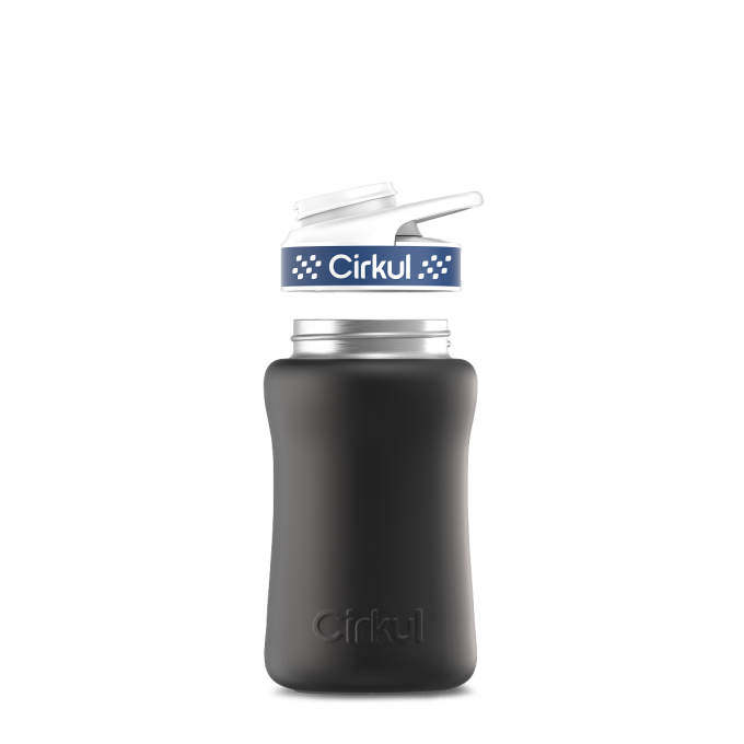 12oz. Stainless Steel Bottle & Comfort Grip Lid - Image 50