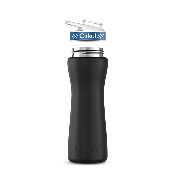 22oz. Stainless Steel Bottle & Comfort Grip Lid - Image 64
