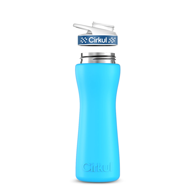 22oz. Stainless Steel Bottle & Comfort Grip Lid - Image 65