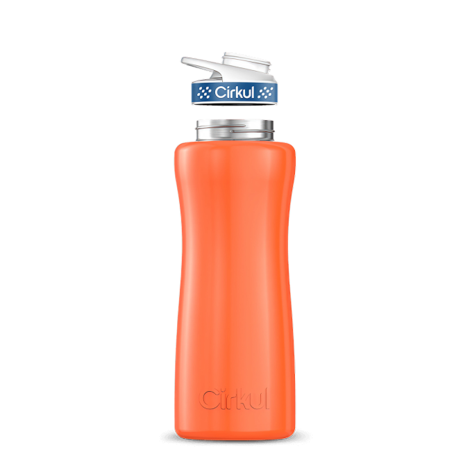 32oz. Stainless Steel Bottle & Comfort Grip Lid - Image 57