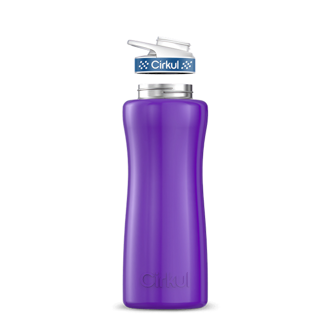 32oz. Stainless Steel Bottle & Comfort Grip Lid - Image 59