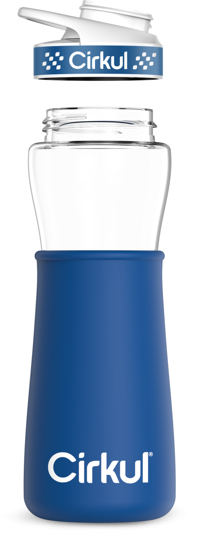 Add-on: 22oz. Plastic Bottle & Comfort Grip Lid + 22oz. Chill Sleeve - Image 4