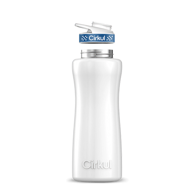 32oz. Stainless Steel Bottle & Comfort Grip Lid - Image 62