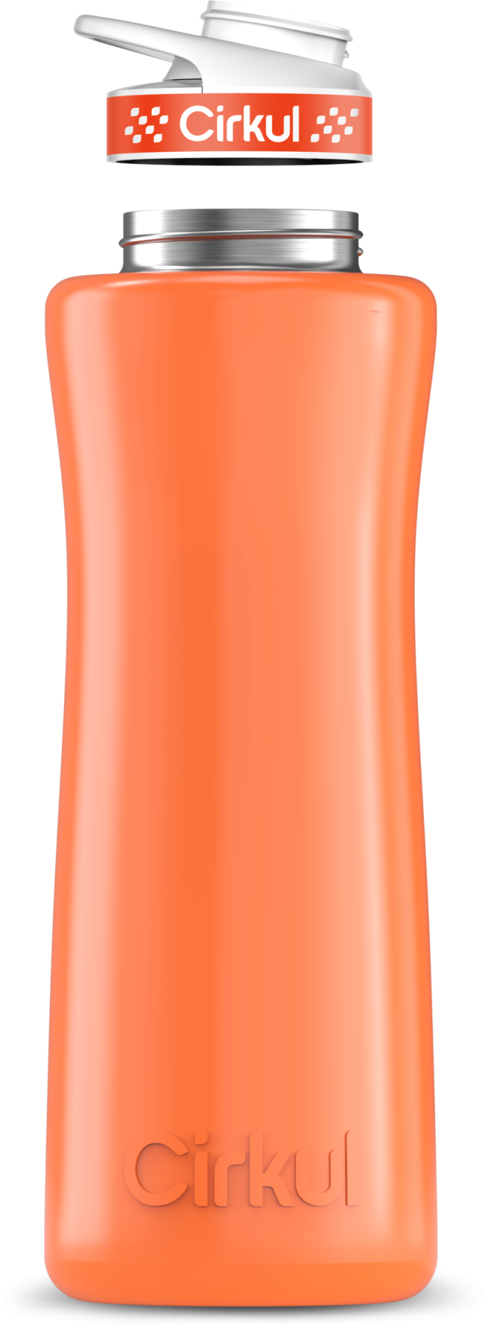 Add-on: 42oz. Stainless Steel Bottle & Comfort Grip Lid - Image 11