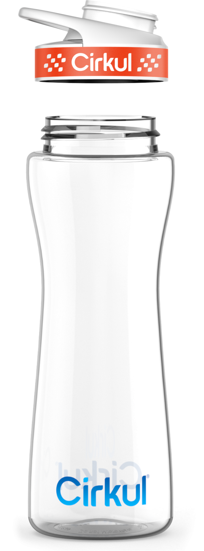 Add-on: 22oz. Plastic Bottle & Comfort Grip Lid - Image 8
