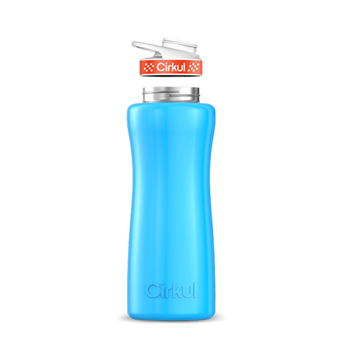 32oz. Stainless Steel Bottle & Comfort Grip Lid - Image 66