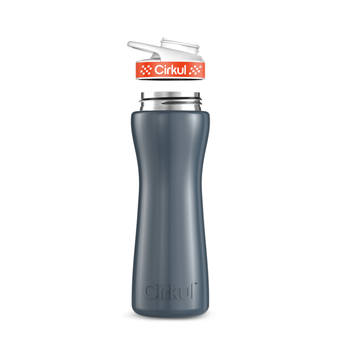 22oz. Stainless Steel Bottle & Comfort Grip Lid - Image 69