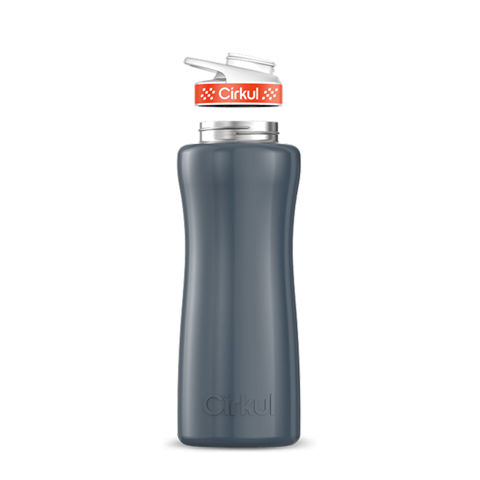 32oz. Stainless Steel Bottle & Comfort Grip Lid - Image 68