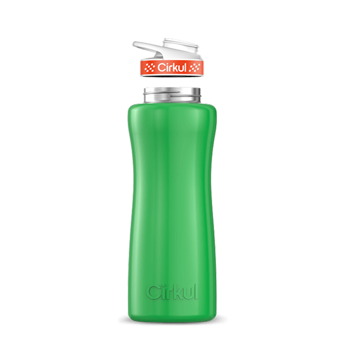 32oz. Stainless Steel Bottle & Comfort Grip Lid - Image 67
