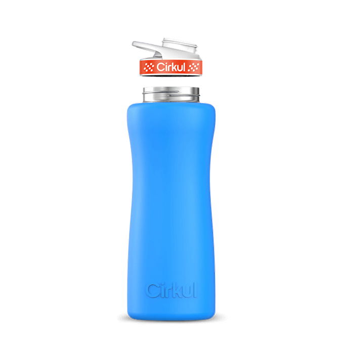 32oz. Stainless Steel Bottle & Comfort Grip Lid - Image 77