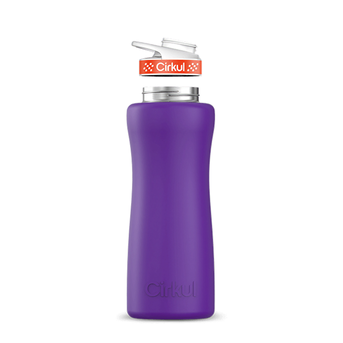32oz. Stainless Steel Bottle & Comfort Grip Lid - Image 78