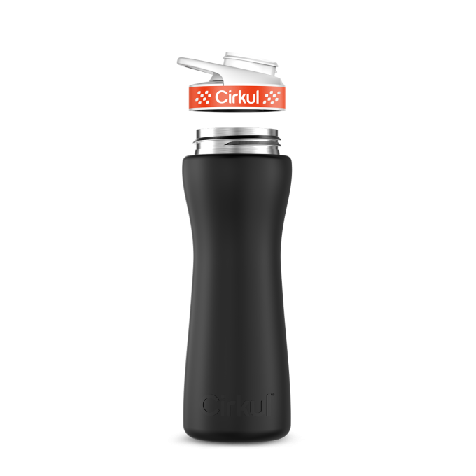 22oz. Stainless Steel Bottle & Comfort Grip Lid - Image 77