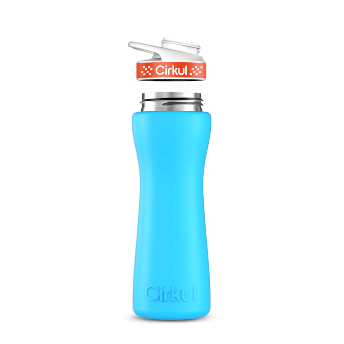 22oz. Stainless Steel Bottle & Comfort Grip Lid - Image 78