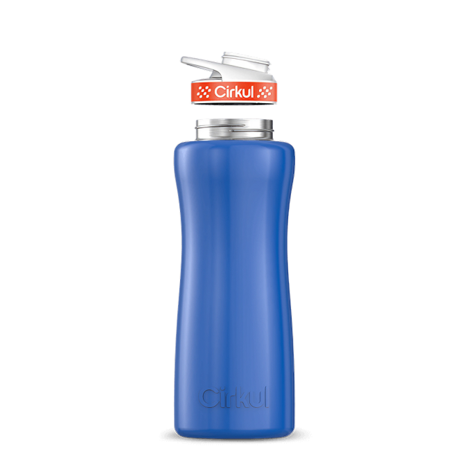 32oz. Stainless Steel Bottle & Comfort Grip Lid - Image 69