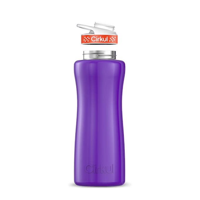 32oz. Stainless Steel Bottle & Comfort Grip Lid - Image 72