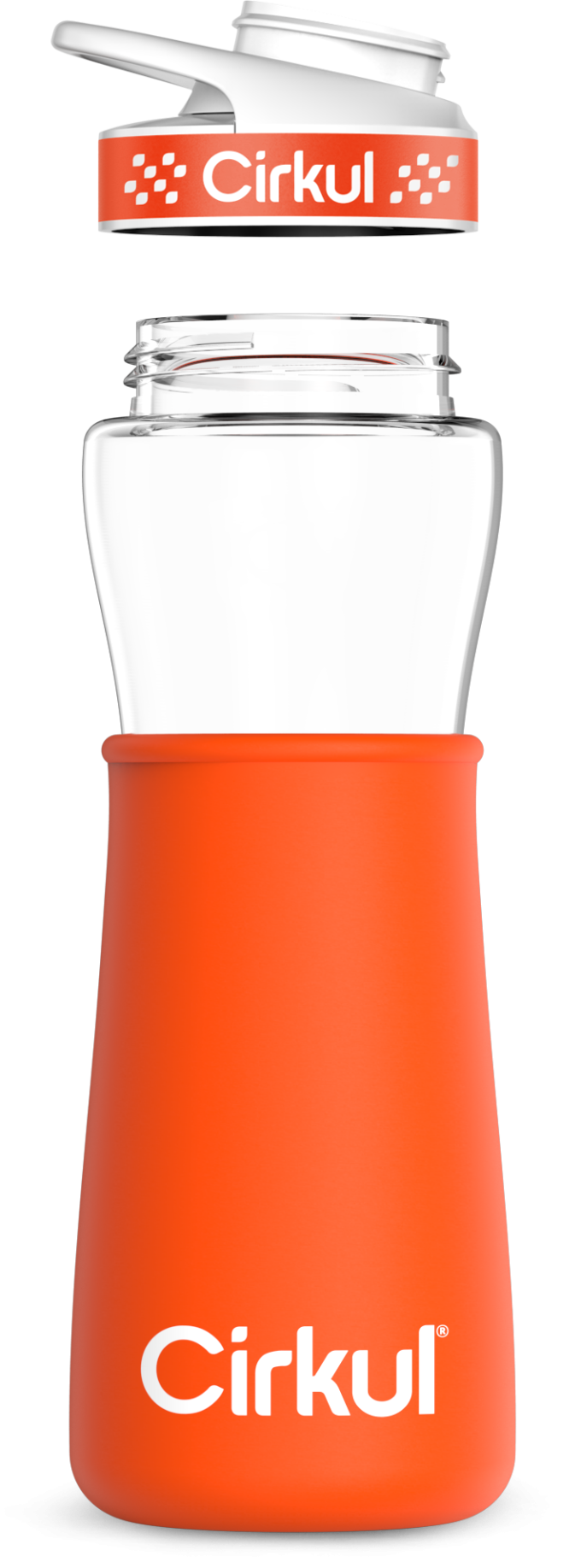 Add-on: 22oz. Plastic Bottle & Comfort Grip Lid + 22oz. Chill Sleeve - Image 7
