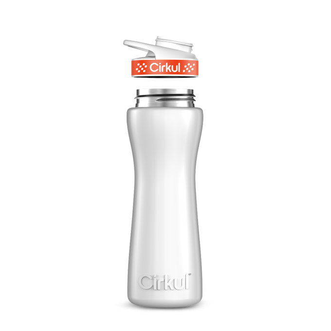 22oz. Stainless Steel Bottle & Comfort Grip Lid - Image 76