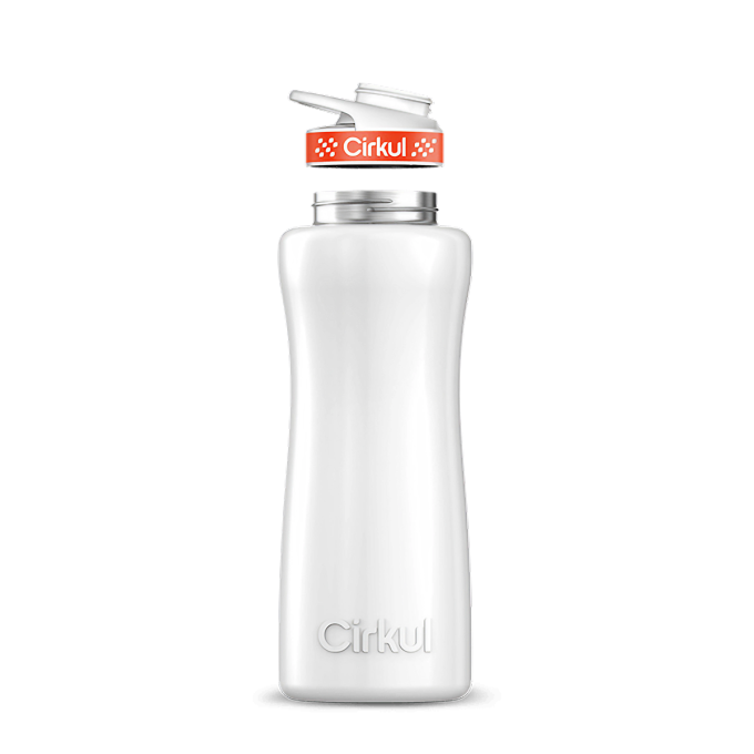 32oz. Stainless Steel Bottle & Comfort Grip Lid - Image 75