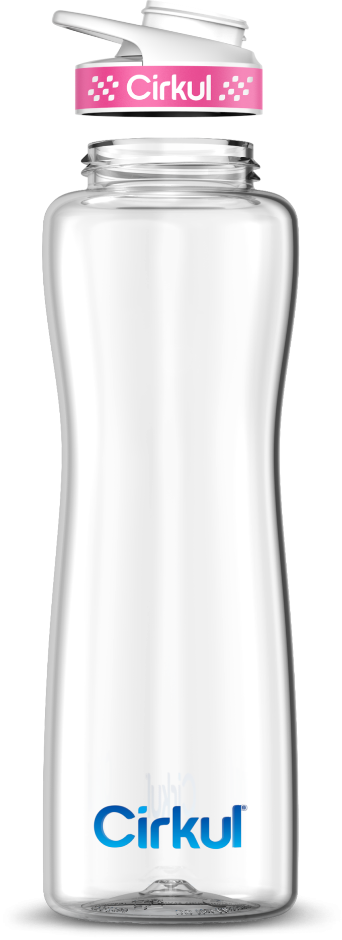 Add-on: 42oz. Plastic Bottle & Comfort Grip Lid - Image 8
