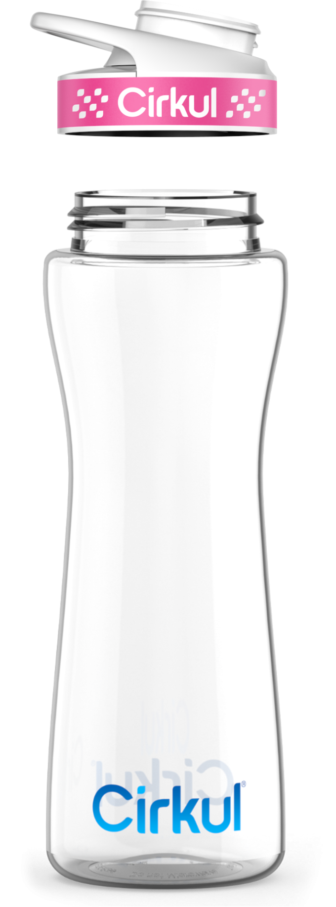 Add-on: 22oz. Plastic Bottle & Comfort Grip Lid - Image 9