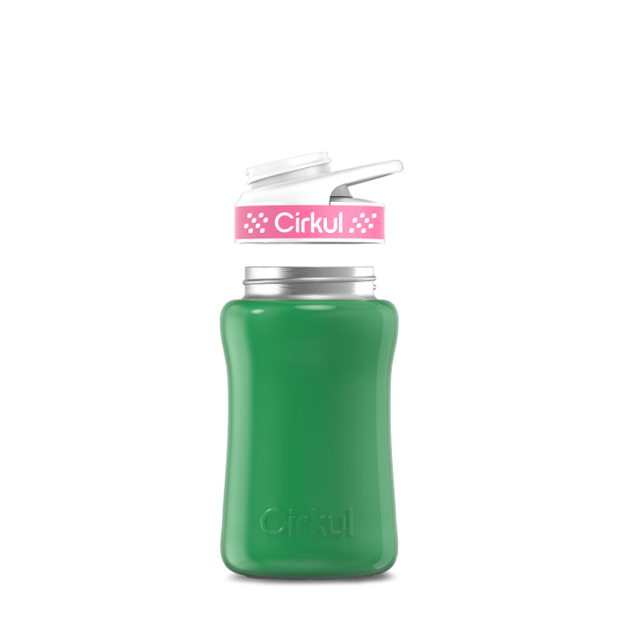 12oz. Stainless Steel Bottle & Comfort Grip Lid - Image 67