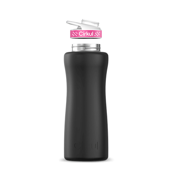 32oz. Stainless Steel Bottle & Comfort Grip Lid - Image 89
