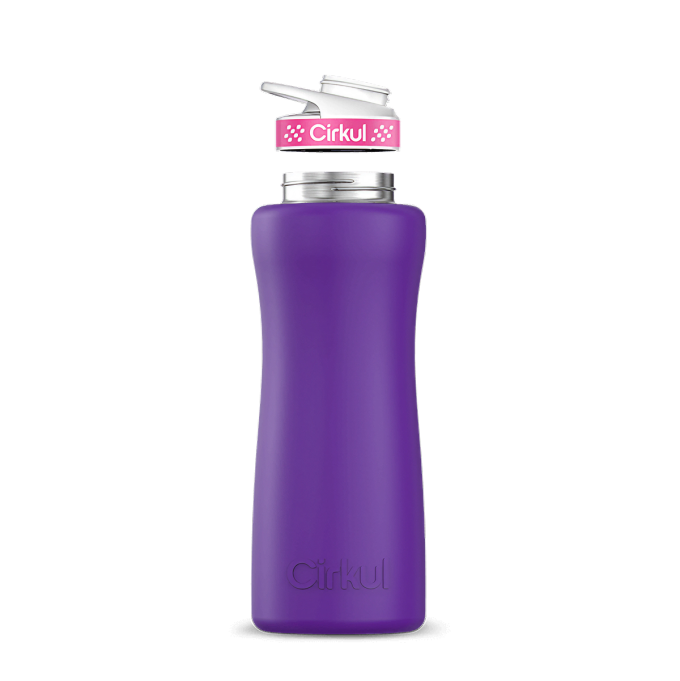 32oz. Stainless Steel Bottle & Comfort Grip Lid - Image 91