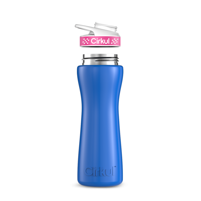 22oz. Stainless Steel Bottle & Comfort Grip Lid - Image 83