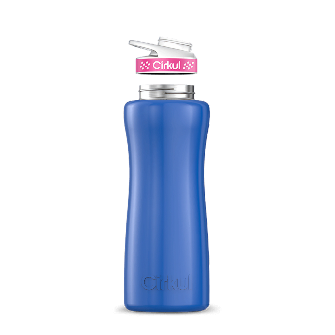 32oz. Stainless Steel Bottle & Comfort Grip Lid - Image 82