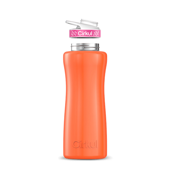 32oz. Stainless Steel Bottle & Comfort Grip Lid - Image 83