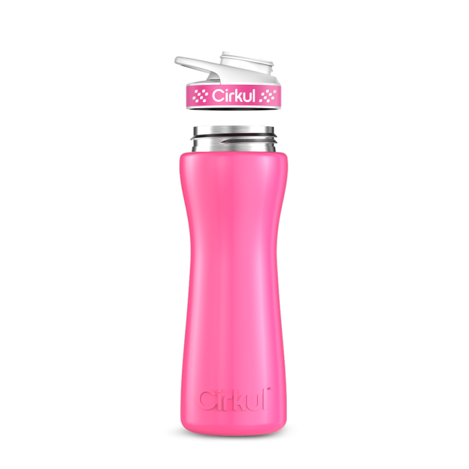 22oz. Stainless Steel Bottle & Comfort Grip Lid - Image 85