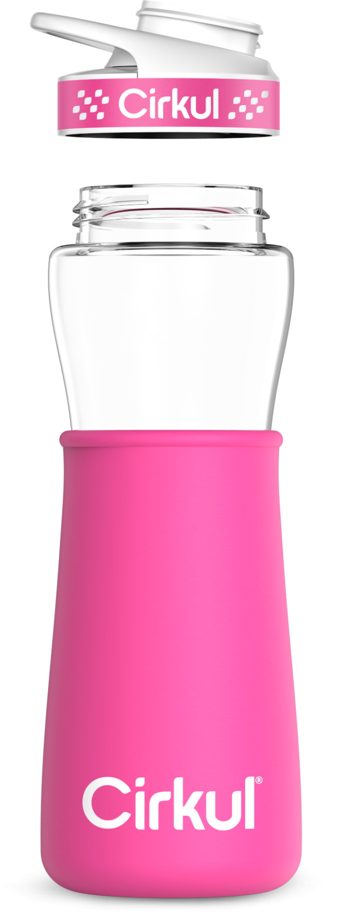 Add-on: 22oz. Plastic Bottle & Comfort Grip Lid + 22oz. Chill Sleeve - Image 6