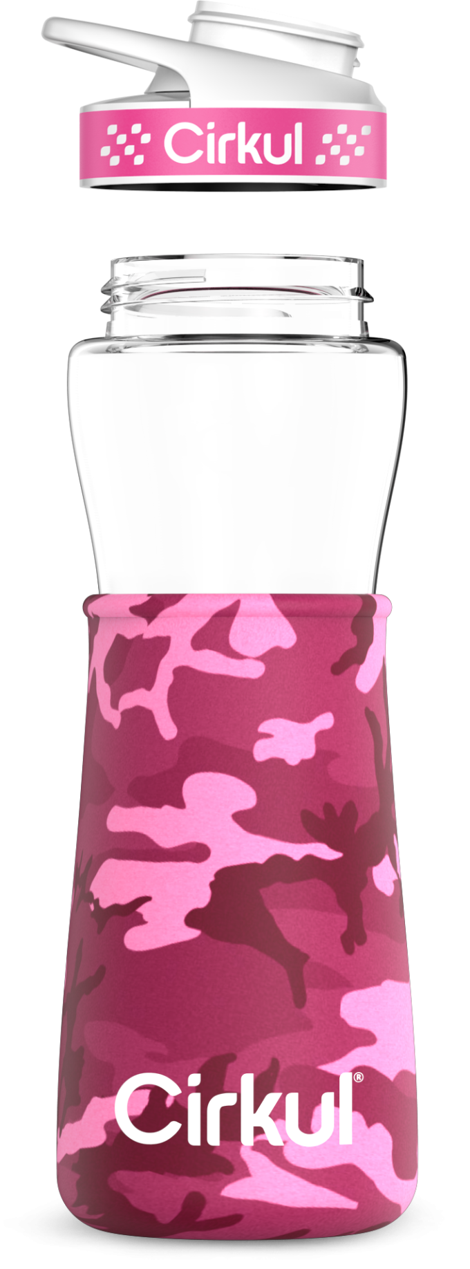 Add-on: 22oz. Plastic Bottle & Comfort Grip Lid + 22oz. Chill Sleeve - Image 13
