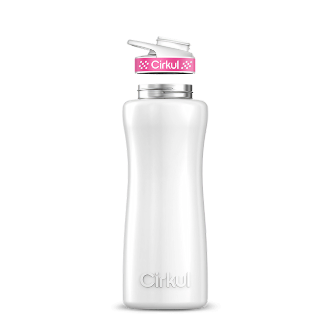 32oz. Stainless Steel Bottle & Comfort Grip Lid - Image 88