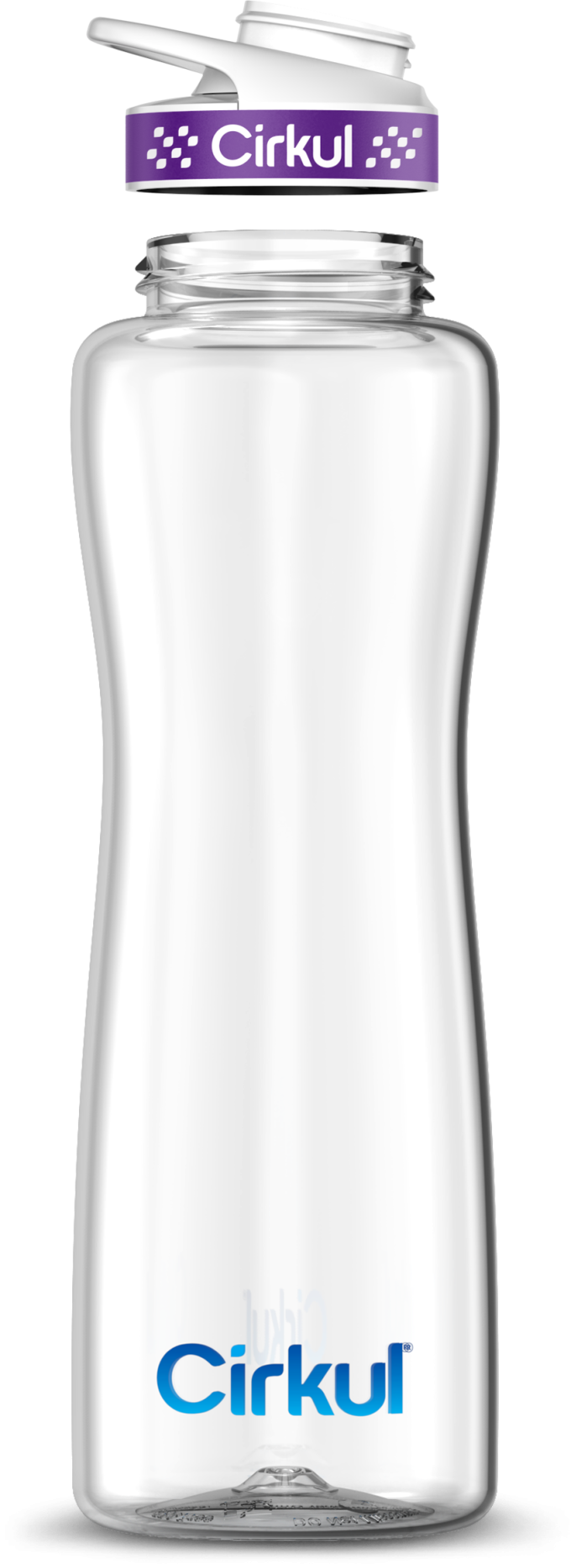 Add-on: 42oz. Plastic Bottle & Comfort Grip Lid - Image 9