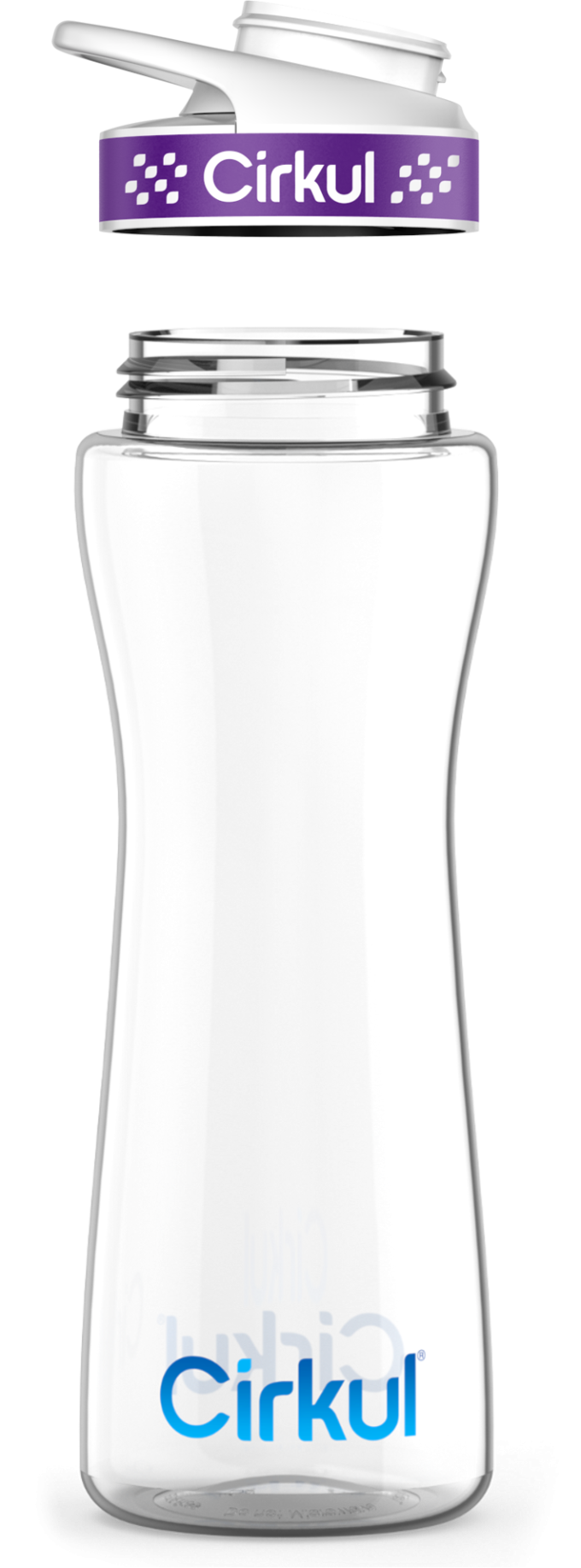 Add-on: 22oz. Plastic Bottle & Comfort Grip Lid - Image 10