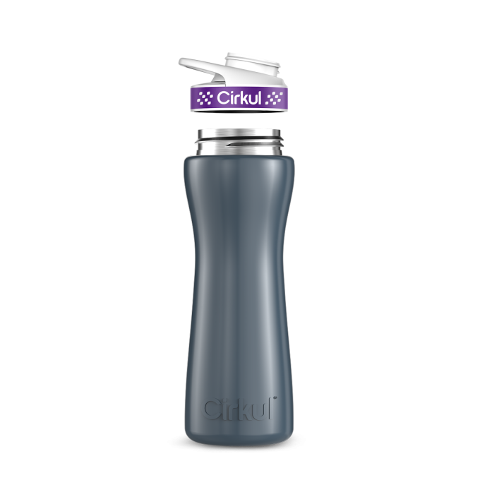 22oz. Stainless Steel Bottle & Comfort Grip Lid - Image 95