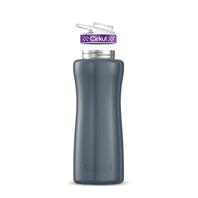 32oz. Stainless Steel Bottle & Comfort Grip Lid - Image 94