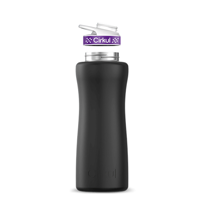 32oz. Stainless Steel Bottle & Comfort Grip Lid - Image 102