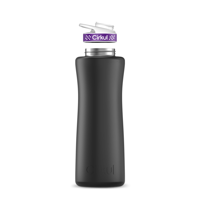 42oz. Stainless Steel Bottle & Comfort Grip Lid - Image 103