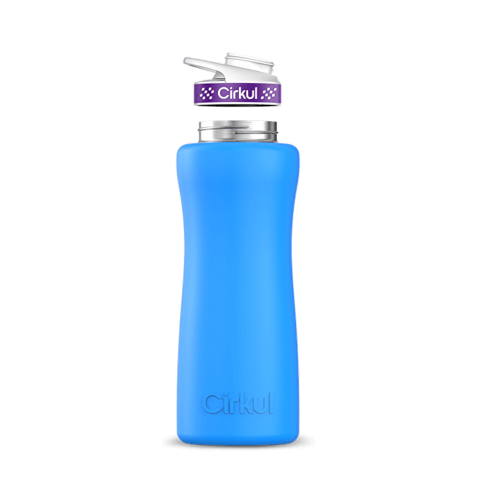 32oz. Stainless Steel Bottle & Comfort Grip Lid - Image 103