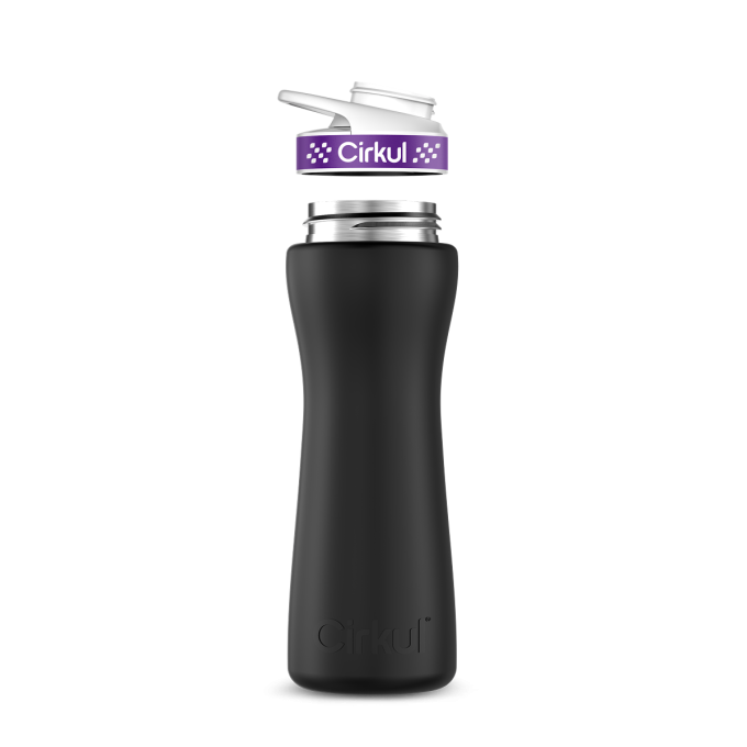 22oz. Stainless Steel Bottle & Comfort Grip Lid - Image 103
