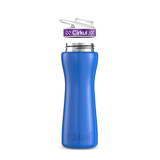 22oz. Stainless Steel Bottle & Comfort Grip Lid - Image 96