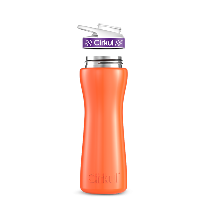 22oz. Stainless Steel Bottle & Comfort Grip Lid - Image 97