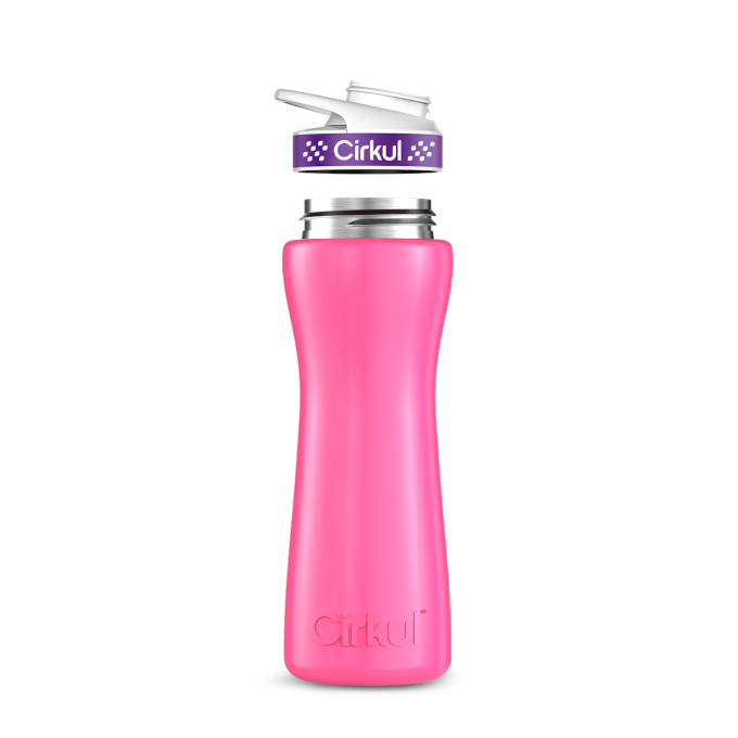 22oz. Stainless Steel Bottle & Comfort Grip Lid - Image 98